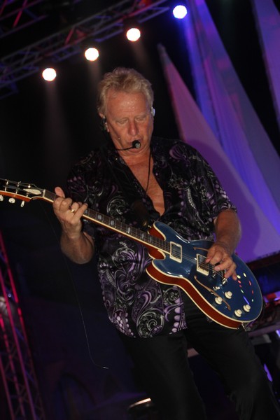 Air Supply at Batroun International Festival 